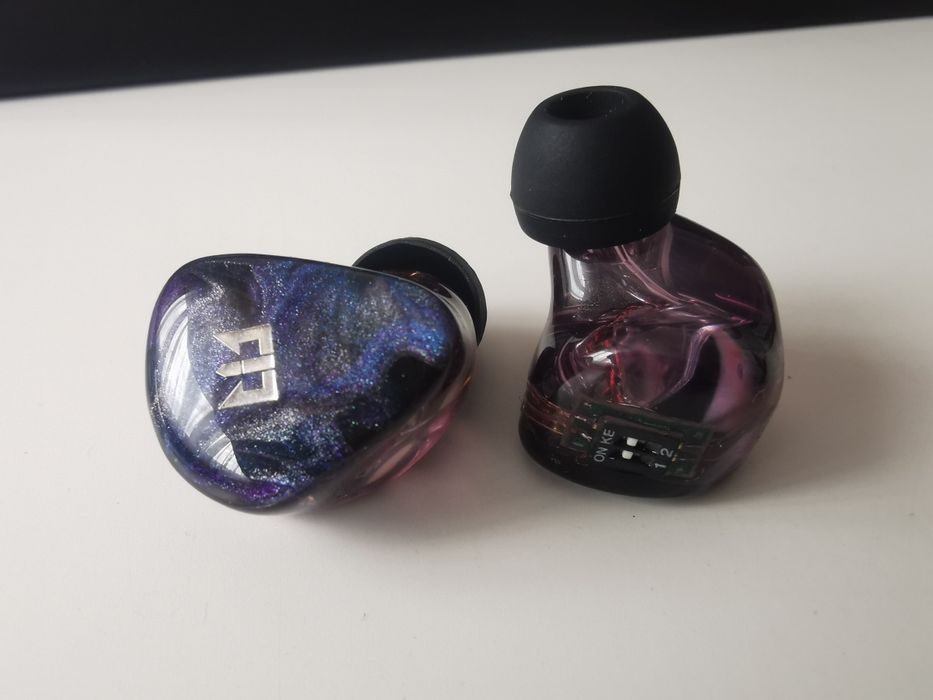 Casti IEM's KBear Tri Starsea