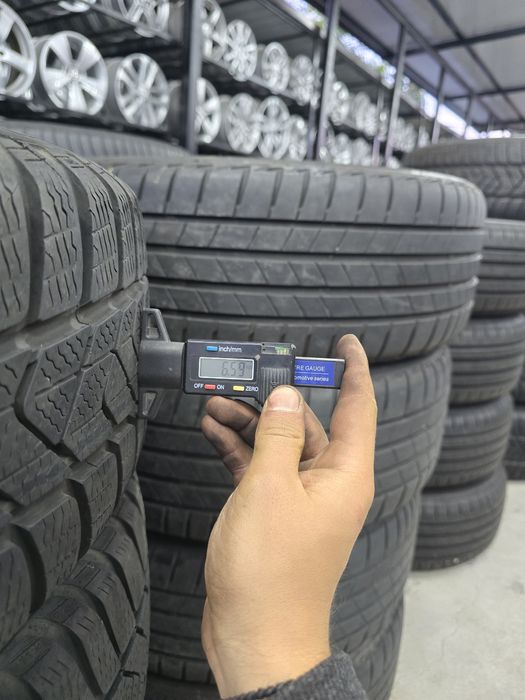 4 Броя 205/60/16 Pirelli 2x6,6mm 2x5mm