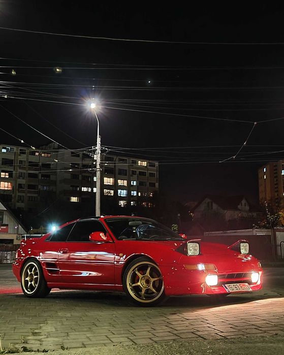 Toyota MR2 SW20 1993