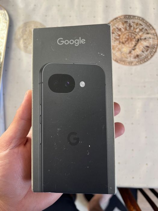 Google pixel 10a