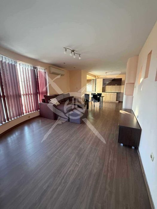 Дава се под наем Тристаен апартамент в Варна, Левски - 90 кв.м за 625 € - Снимка #2