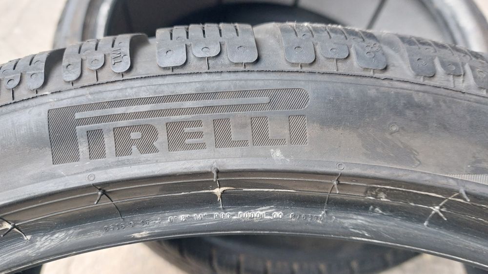 Зимни гуми 295/30/21 Pirelli P Zero 2 броя