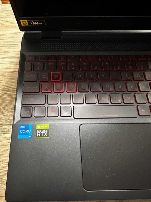 Игровой ноутбук Acer Nitro 5
