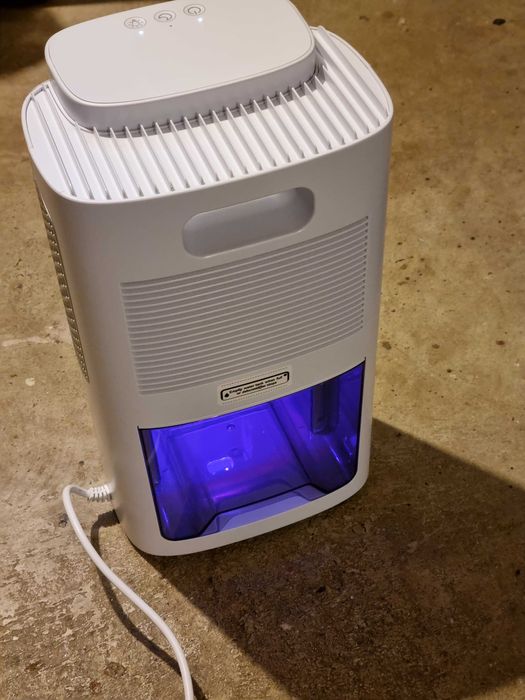 Dezumidificator KNKA CS06 tehnologie noua