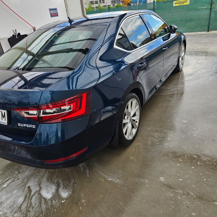 Skoda Superb 2016