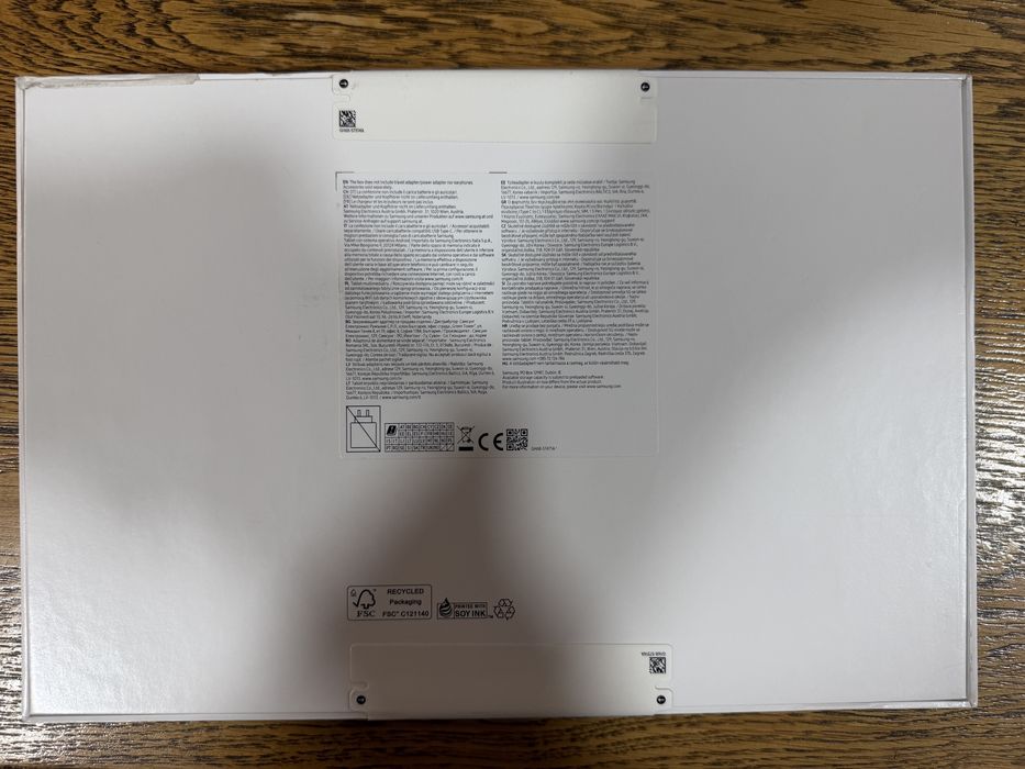 Tableta Samsung Galaxy Tab S11 5G sigilaga