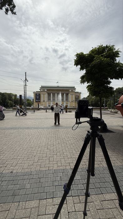 Мобилограф | Контент мейкер | Алматы