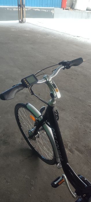 Электрический велосипед