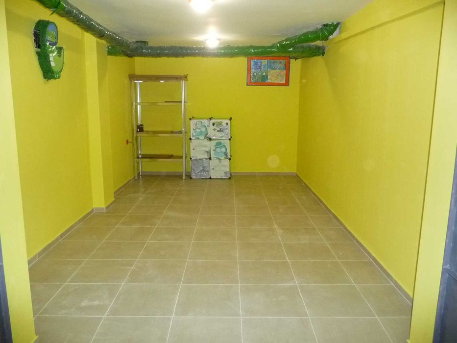 Гараж /Бриз-обръщач/