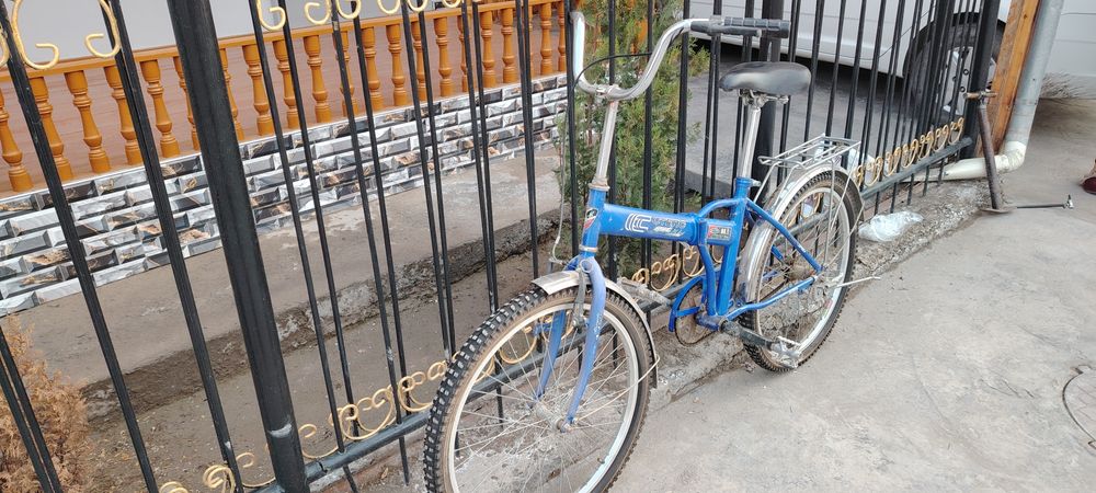 Велосипед сотилади