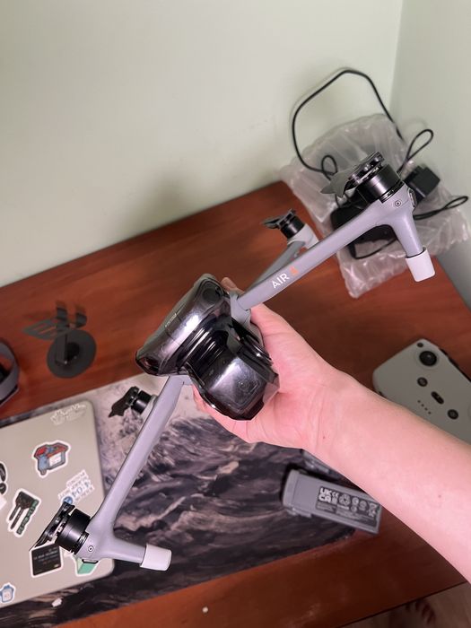 Djl air3 дрон  2батарйкамен