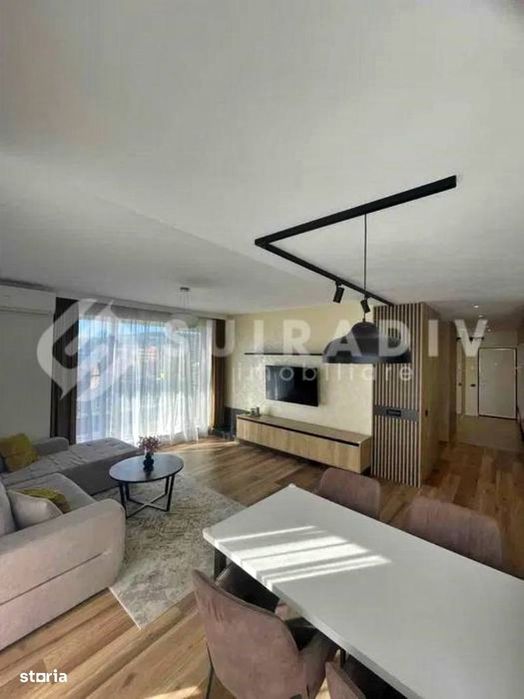 Apartament premium, terasa, parcare subterana- Parcul Feroviarilor - View 2