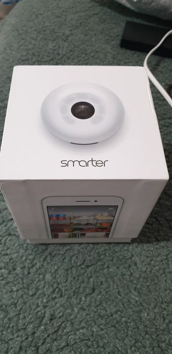 Smarter FridgeCam Wireless Camera Model SFC01 For Inside Any Refrigera