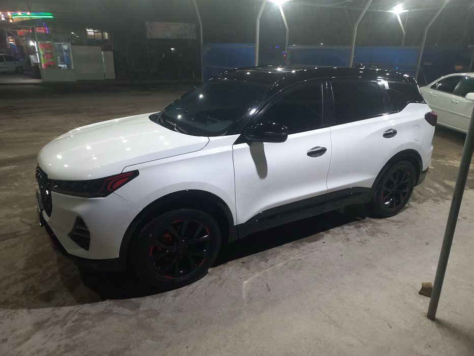 Черий 7 про фулл лукли идеал холатда (нахтга факат)