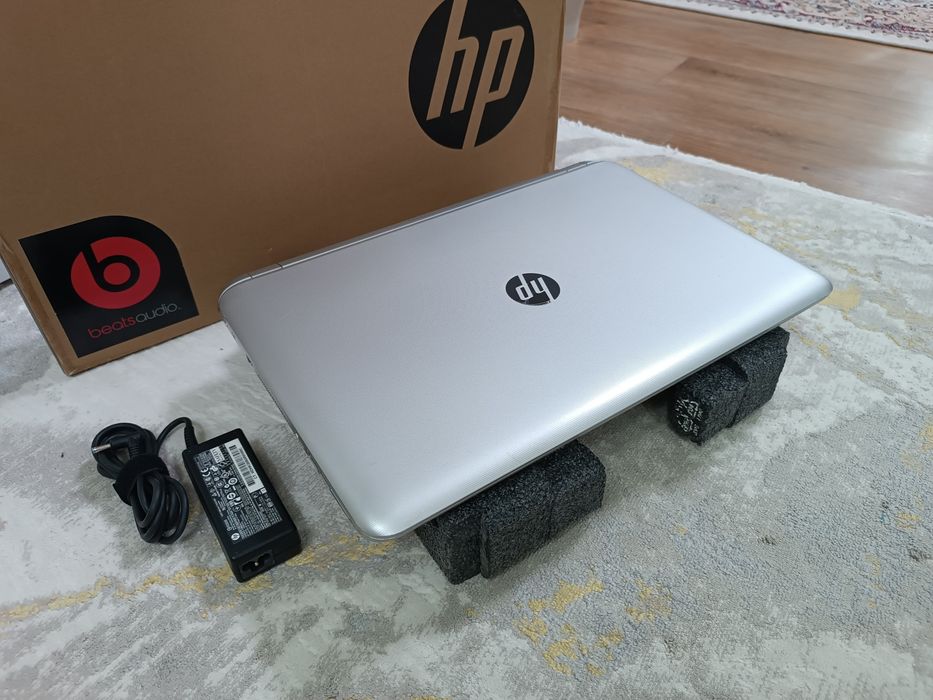 НОУТБУК HP с документами.
