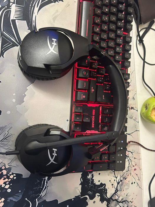 Hyperx cloud stinger s