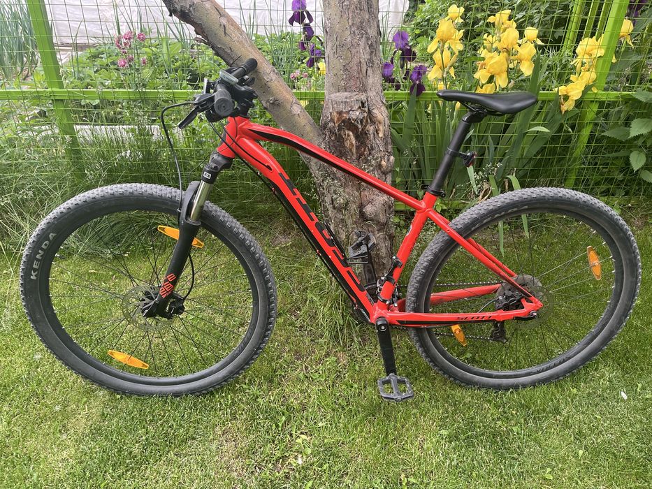 Продам свой байк SCOTT ASPECT ( горный велосипед )