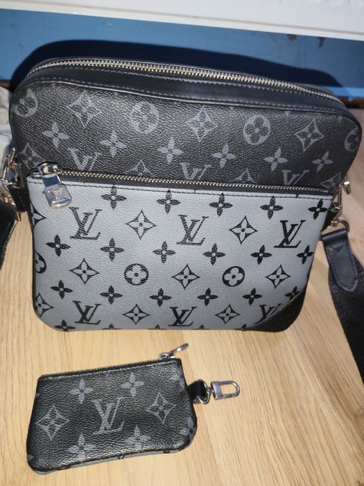 Borseta LV Trio Messenger