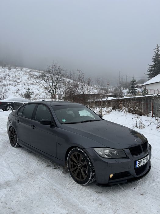 Vând/Schimb BMW E90 320i 2007 M Paket