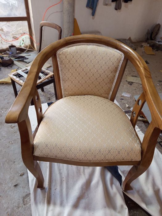 Devan stol stul restavratsiya