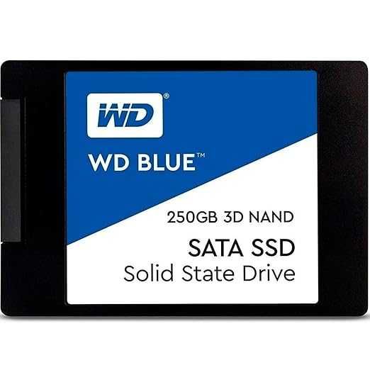 SSD WD Blue 240 gb