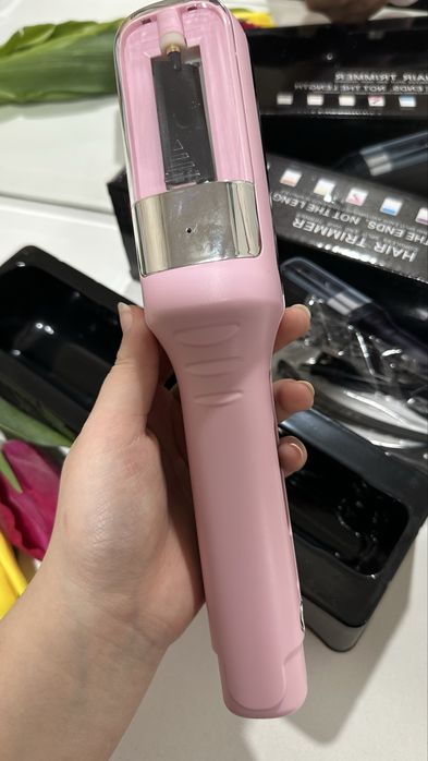 Полировка для волос