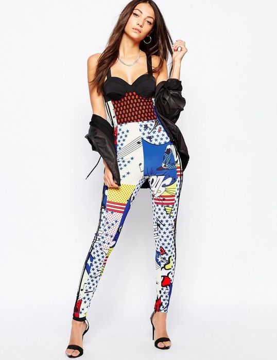 Дамски гащеризон Adidas Rita Ora/рокля Adidas