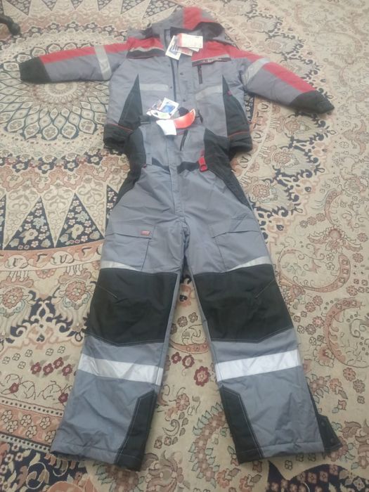 куртка с комбинизонам