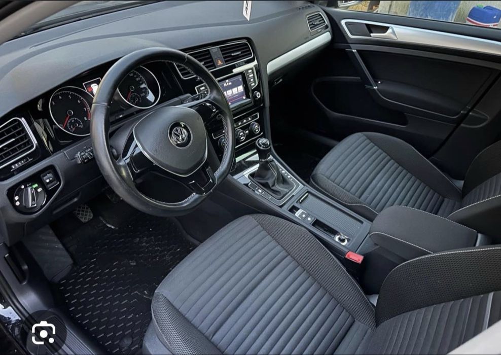 Vw Golf 7/2015/Euro 6