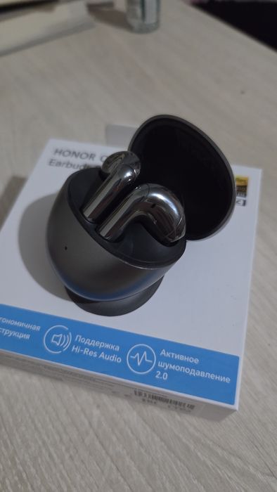 honor choice earbuds s7 новые