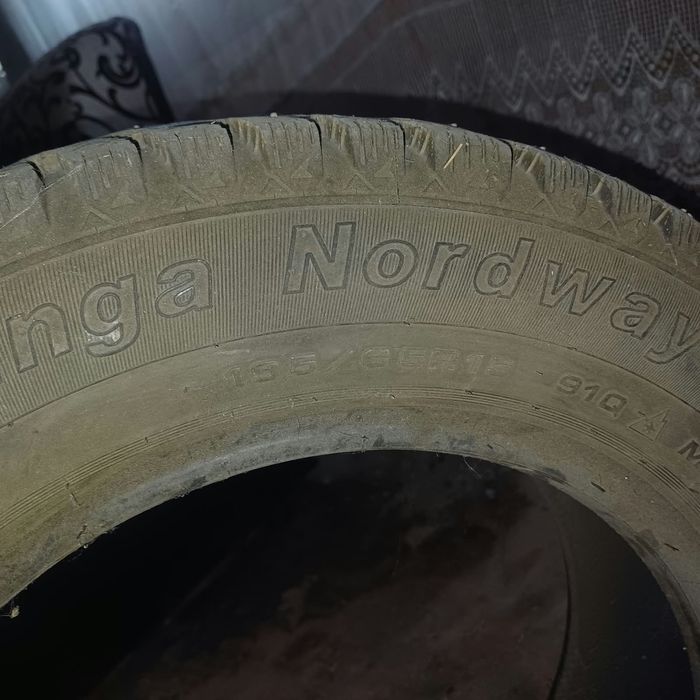 Продам шины зимний