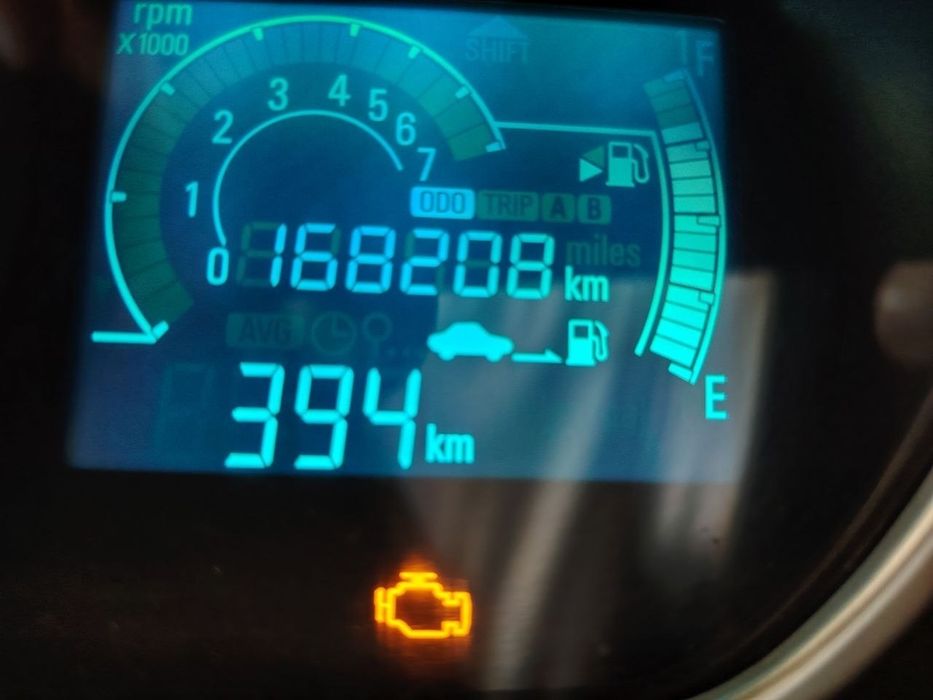 Chevrolet Spark 2020 — 6