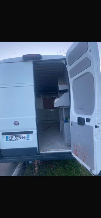 Бус Фиат Дукато Макси