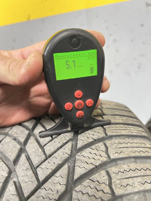 Bridgestone Blizzak 255/60/R18