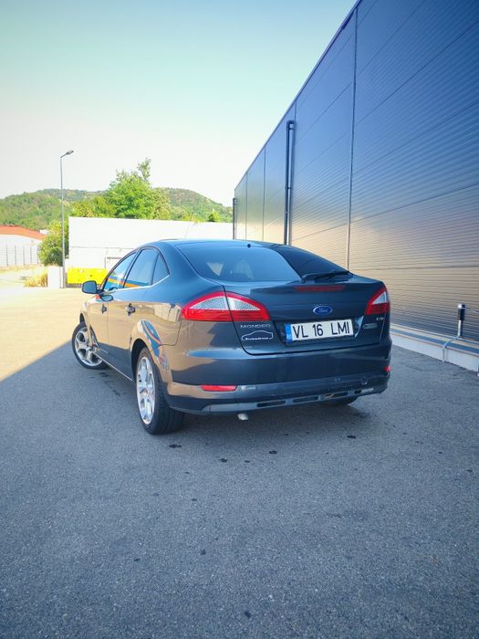FORD Mondeo 2008 — imagine 4