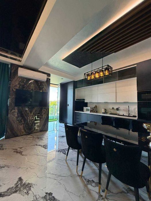 3-х комнатная в  ЖК «Modera Stroy» ID: 6396
