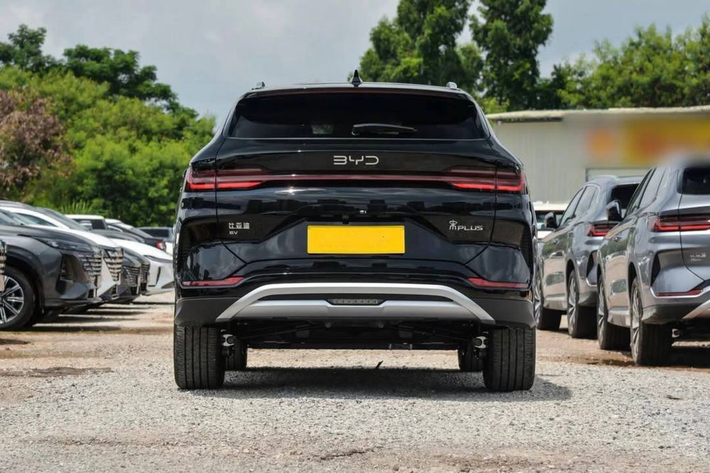 Byd Champion Smart 605km в наличии сотувда тайёр