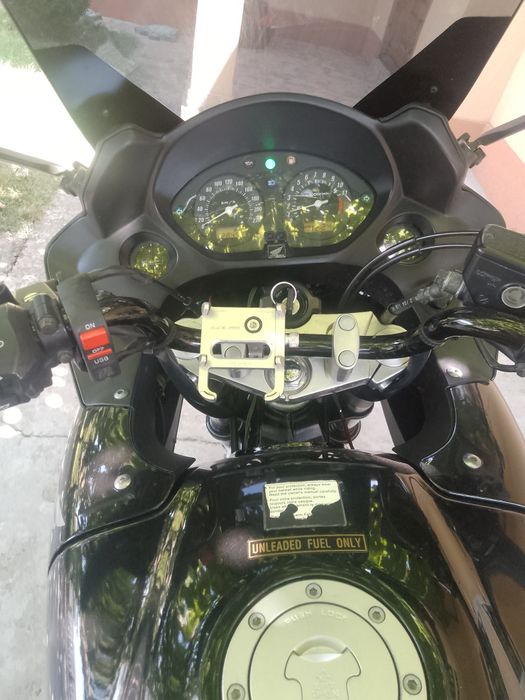 Honda CBF 600S 28000km