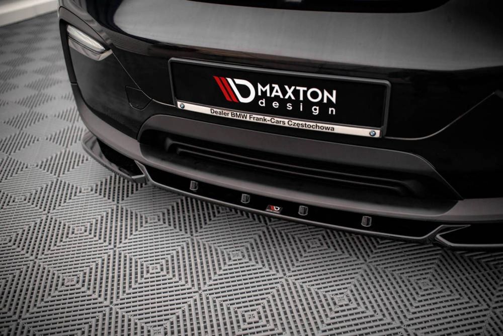 Prelungire Bara Fata compatibila cu BMW i3 Facelift V.2 Maxton Design