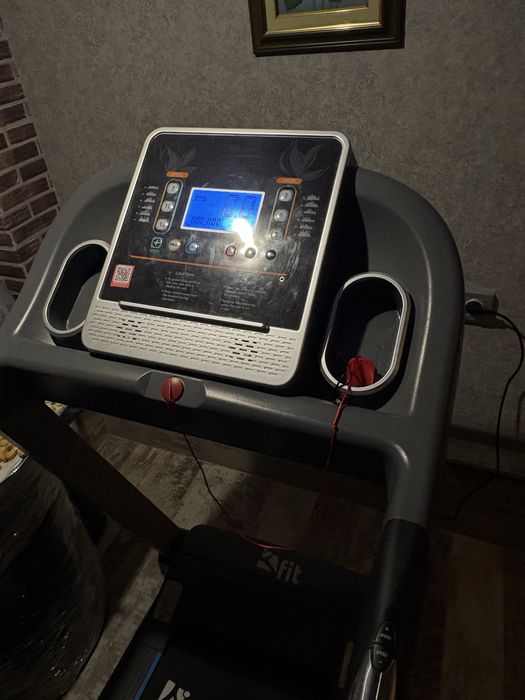 Сгъваема електрическа пътека за домашни тренировки