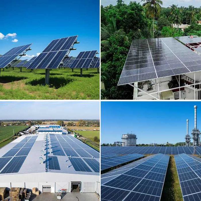 Xitoydan optom birinchi qo'l Quyosh panel, invertor,