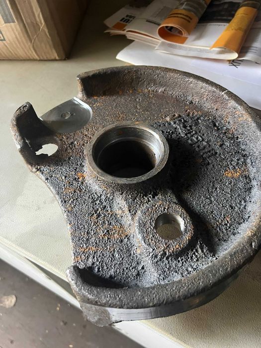 запчасти на опрыскиватель ОВХ