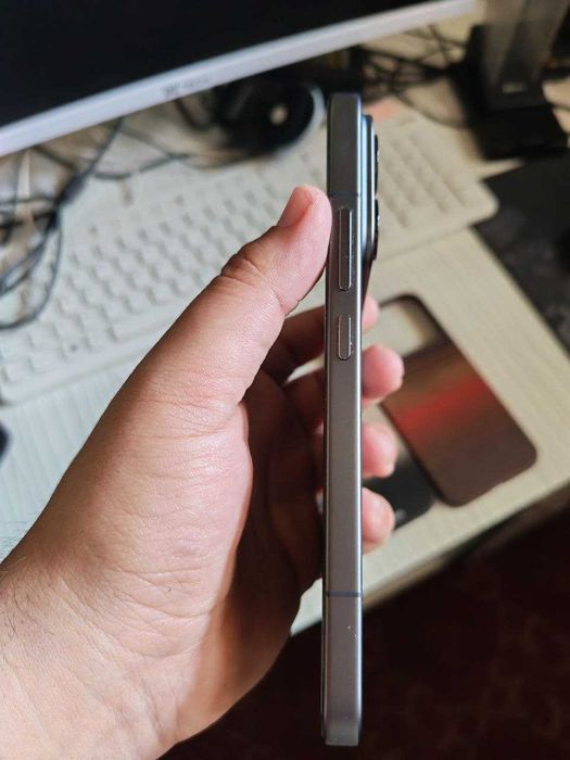 Xiaomi 17 pro max 12/512 black ideal