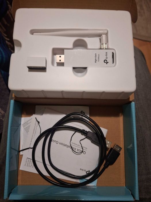 Adaptor Wireless USB