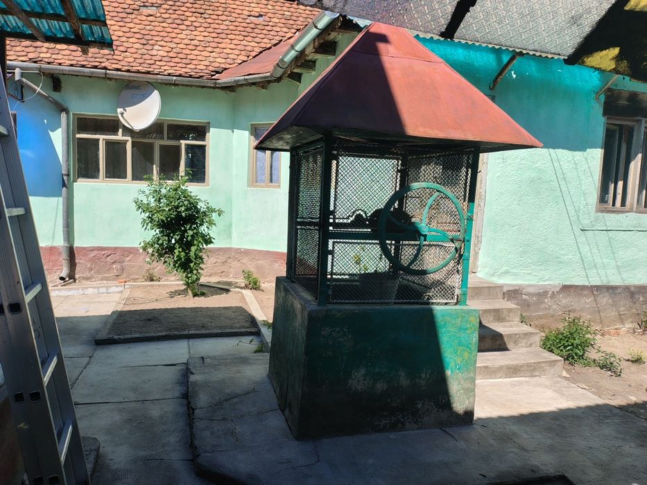 Vând casă mare lângă pădure și vale, Chisindia jud Arad