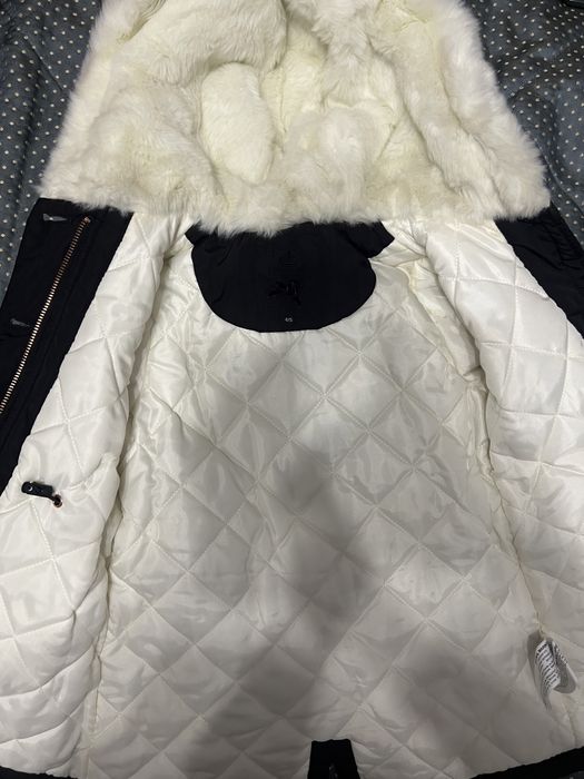 Зимняя куртка на девочку