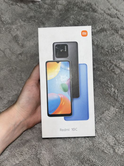Xiaomi Redmi Note 10S