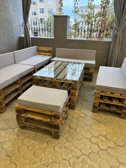 Летние столы. Все для кафе