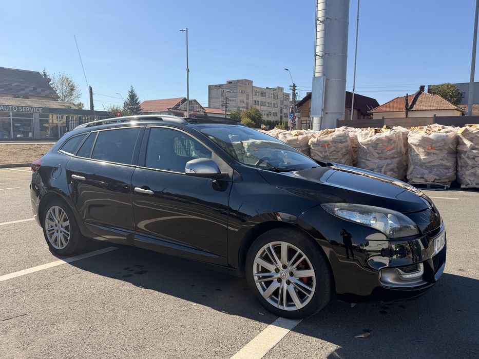RENAULT Megane 2012 — imagine 2