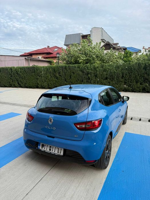 Renault Clio (Energy) dCi 90